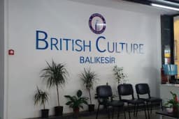 İngiliz Kültür Balıkesir