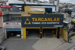 Tarcanlar Tuning Oto Ekspertiz İstanbul E5 Kartal Pendik Şubesi