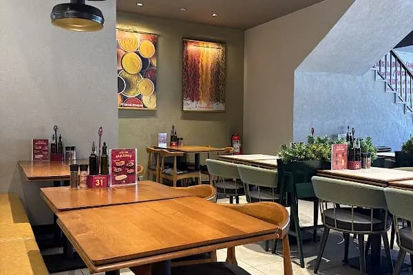 Tavuk Dünyası Aliağa Atatürk Cadde - Tavuk restoranı - İzmir Narlıdere