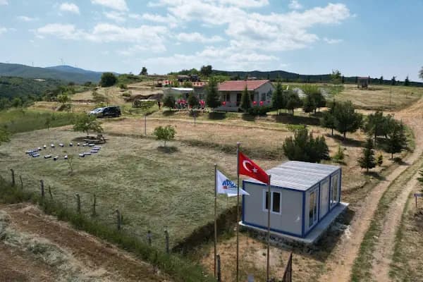 Almalı Doğal Yaşam Çiftliği (ADOYAÇİ CAMPİNG) - Kamp Alanı - Tekirdağ Marmaraereğlisi