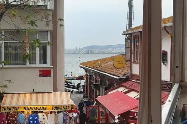 ŞEN BALIKÇI - Balık Restoranı - İstanbul Arnavutköy