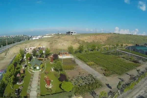 Akyurt Belediyesi PArk ve Bahçeler Müdürlüğü Serası - Kurumsal Ofis - Ankara Akyurt