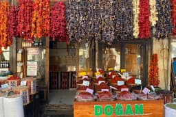doğan baharat