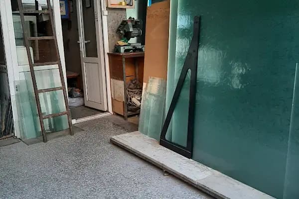 Güneşcam - Cam Dükkanı - Diyarbakır Çermik