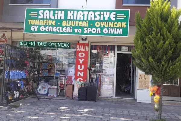 Salih Avm ve Kırtasiye - Kitapçı - İstanbul Arnavutköy