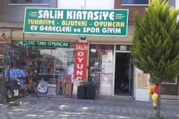 Salih Avm ve Kırtasiye