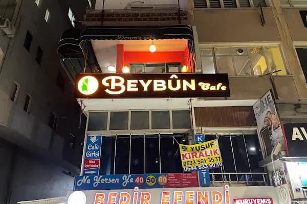 Beybûn Cafe - Kafe - Şanlıurfa Haliliye