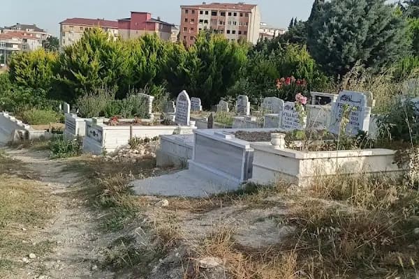 Hadımköy mezarlık - Mezarlık - İstanbul Arnavutköy