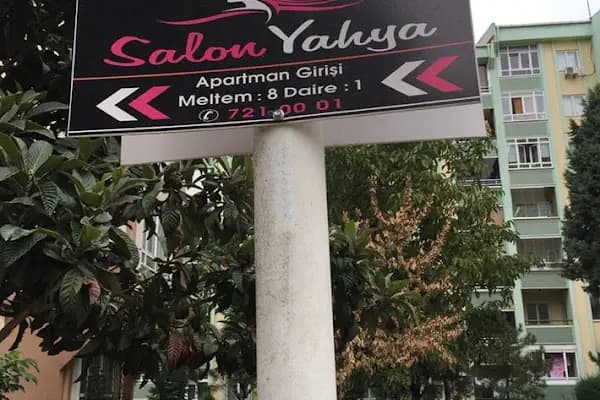 Salon Yahya Bayan Kuaförü Mutlukent - Kuaför - Kocaeli Gölcük