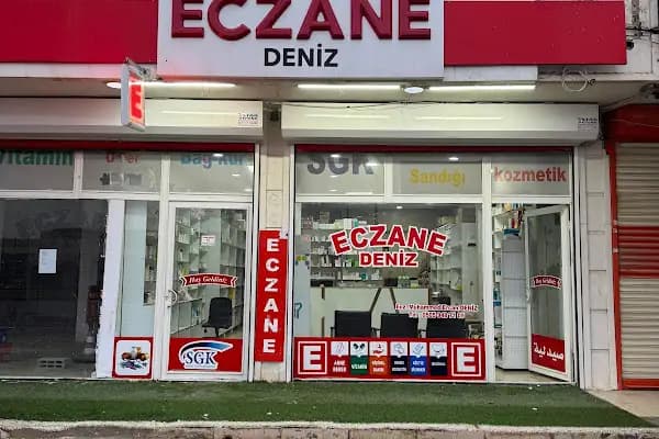DENİZ ECZANESİ - Eczane - Şanlıurfa Birecik