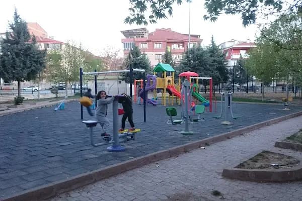 Şht. Alptunga Ulutaş Parkı - Park - Malatya Battalgazi