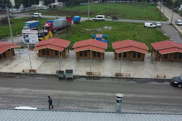 Yöresel Ürünler Pazarı - Pazar - Samsun İlkadım