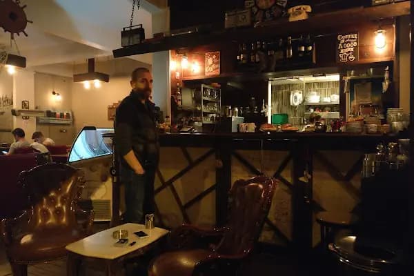 Hunters Cafe Hookah - Kafe - İstanbul Avcılar