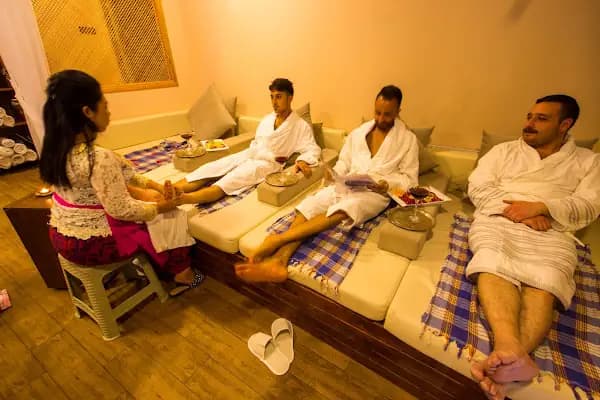 Vella Spa Masaj &amp; Wellness - Spa ve Sağlık Kulübü - Ankara Kahramankazan