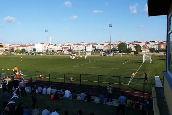 Kapaklı Stadı - Stadyum - Tekirdağ Çerkezköy