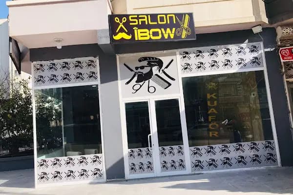 Salon İBOW - Berber Dükkanı - Şanlıurfa Akçakale