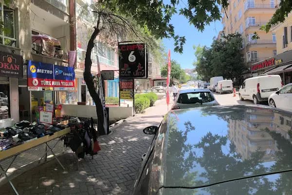 MoneyGram - Western Union - Türk Hava Yolları - SunExpress - Pegasus - Kamil Koç - Metro Turizm - Otobüs Bileti Acentesi - Ankara Yenimahalle