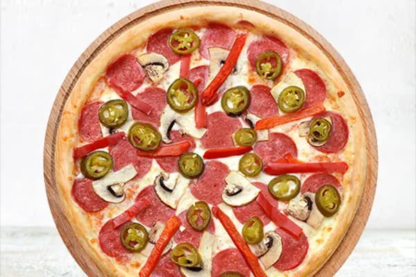 Pasaport Pizza Nizip - Pizza restoranı - Gaziantep Araban