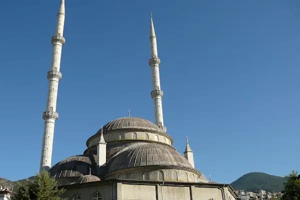 Emine Özmüftüoğlu Cami - Cami - Antalya Alanya