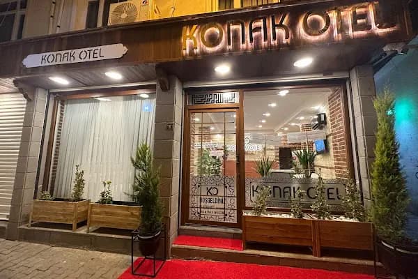 Konak Otel Suriçi - Otel - Diyarbakır Sur