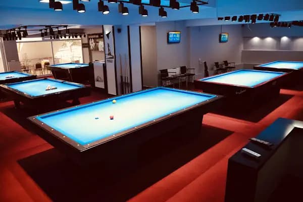 EKSEN BİLARDO - Bilardo salonu - Edirne Havsa