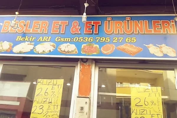 Besler Et - Kasap - Gaziantep Nizip