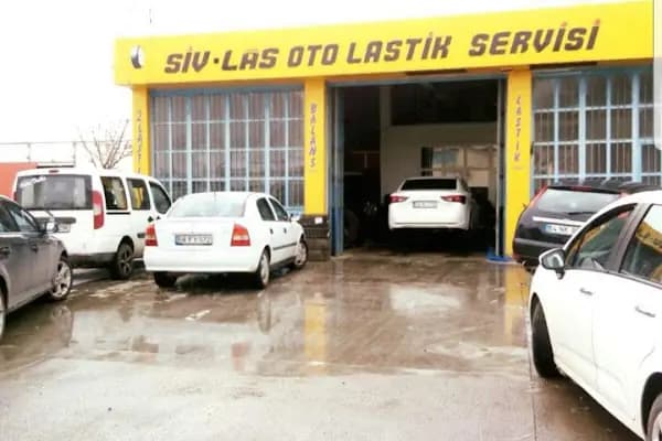 Siv-las - Oto Lastik Dükkanı - Sivas Sivas Belediyesi