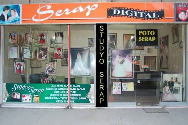 Stüdyo Serap - Fotoğrafçı - Gaziantep Nurdağı
