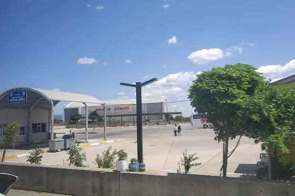 Bandırma Otogarı - Otobüs Durağı - Balıkesir Susurluk