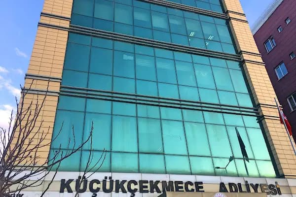 Küçükçekmece Adalet Sarayı - Adliye Sarayı - İstanbul Küçükçekmece