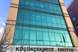 Küçükçekmece Adalet Sarayı