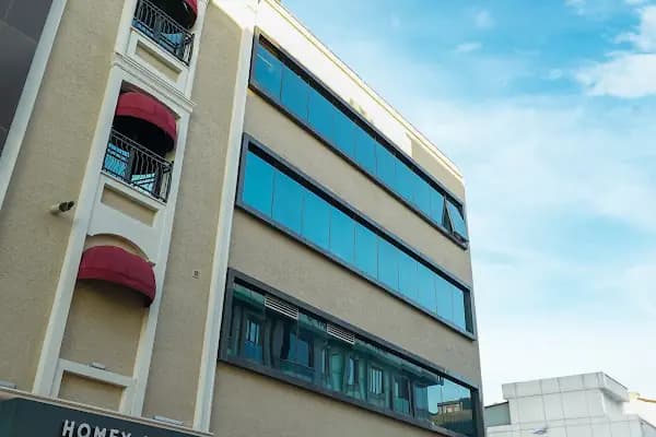 Homey Airport Hotel - Otel - İstanbul Arnavutköy