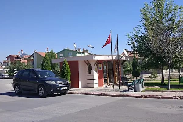 Alpaslan Mahalle Muhtarlığı - Mağaza - Konya Meram