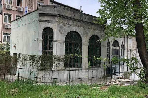 Oğlanlar Türbesi - Cami - İstanbul Esenyurt
