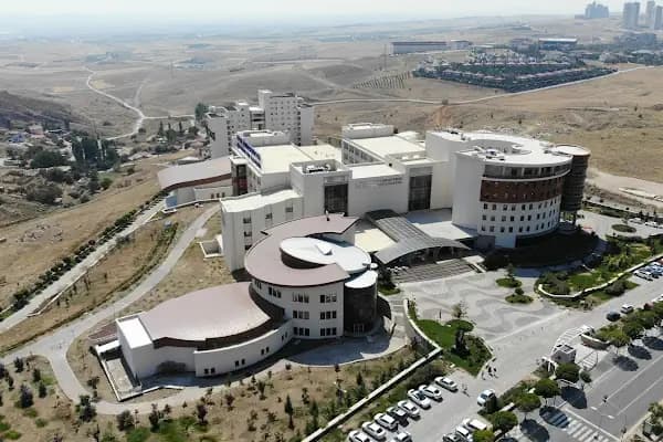 Ufuk Üniversitesi - Üniversite - Ankara Yenimahalle