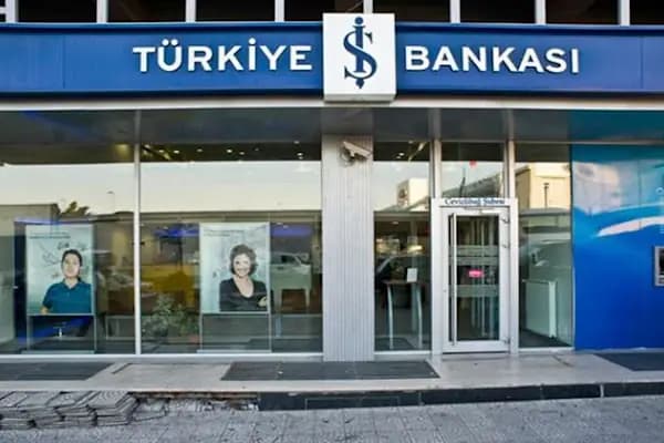 Türkiye İş Bankası Gürsu/Bursa Şubesi - Banka - Bursa Gürsu
