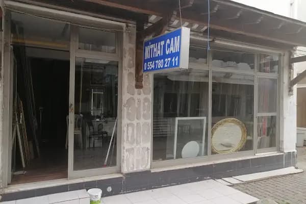 Mithat Cam - Cam Dükkanı - Muğla Bodrum