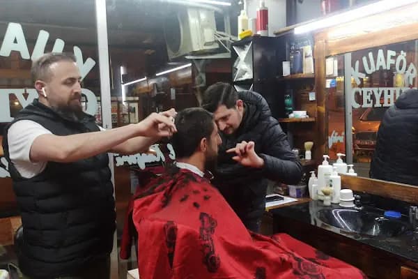 Şenol&amp;Gülcan Bayan Kuaförü - Kuaför - İzmir Bergama