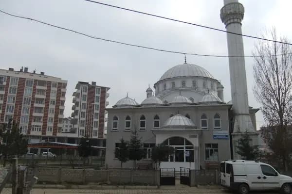 Fatih Sultan Mehmet Cami - Cami - Tekirdağ Çerkezköy