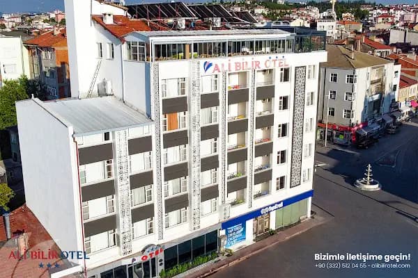 Ali Bilir Otel - Otel - Konya Beyşehir