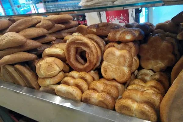 Yeşilordu Unlu Mamüller - Fırın - Ankara Mamak