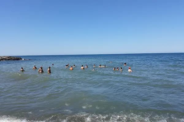 Mersin Belediye Plajı - Yüzme - Trabzon Ortahisar