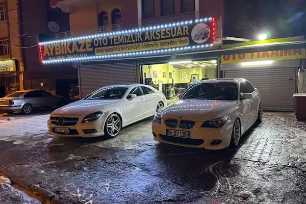 Aybikaze Oto Yıkama Aksesuar - Araba Yıkama - Konya Selçuklu