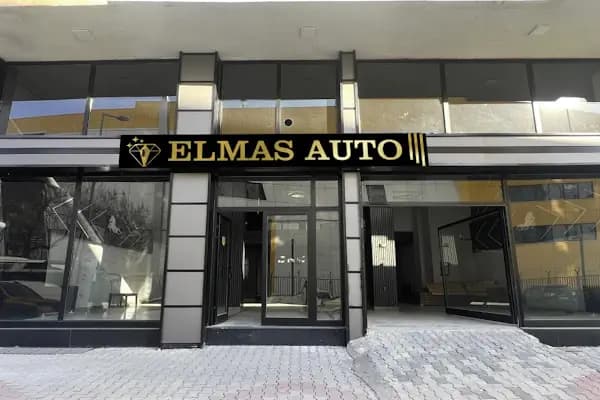Elmas Auto - Oto Galeri - Van Edremit