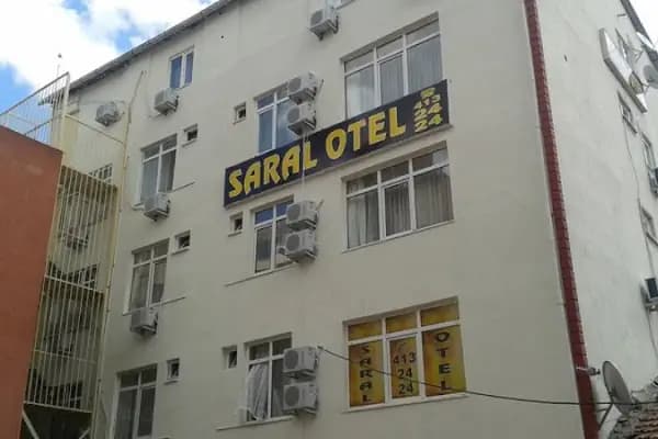 GÖLCÜK SARAL OTEL - Otel - Kocaeli Gölcük