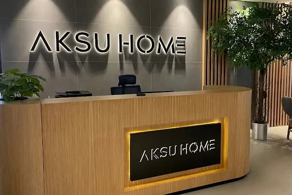 Aksu Home | Genel Merkez - Mağaza - İstanbul Esenyurt