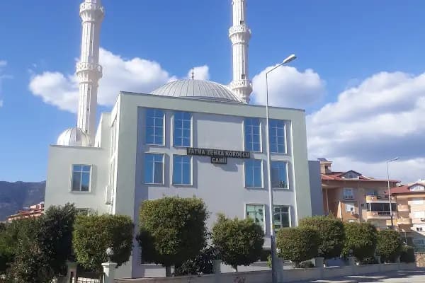 Fatma Zehra Köroğlu Camii - Cami - Antalya Muratpaşa