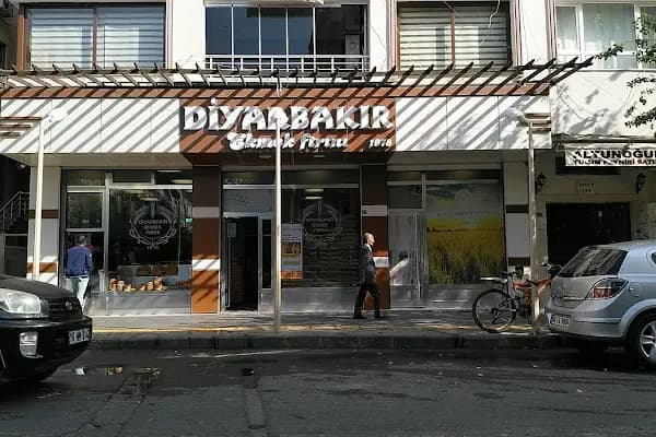 Diyarbakır Ekmek Fırını - Fırın - Diyarbakır Çermik
