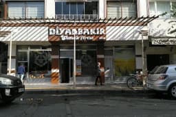 Diyarbakır Ekmek Fırını