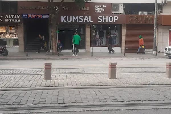 Kumsal Shop - Mağaza - Konya Meram